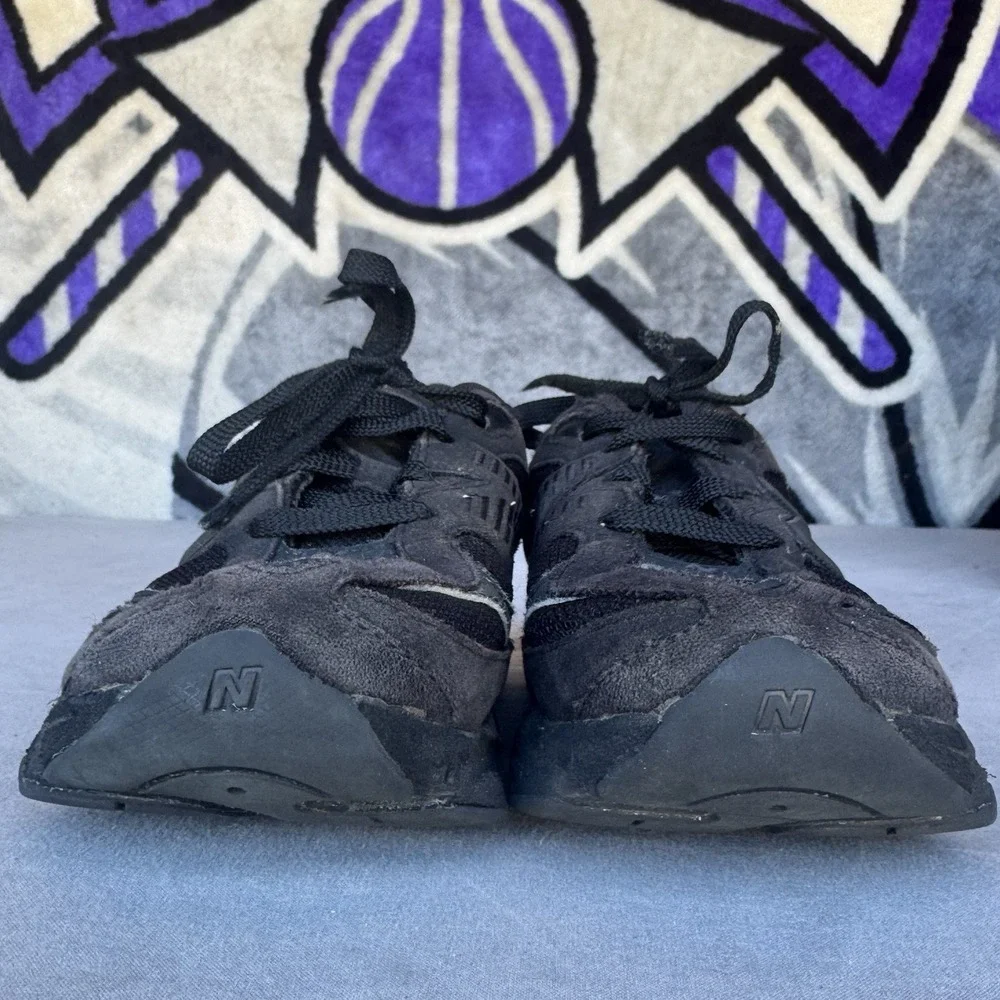 Size‎ 3Y - New Balance 9060 Triple Black GC9060BB GS kids
